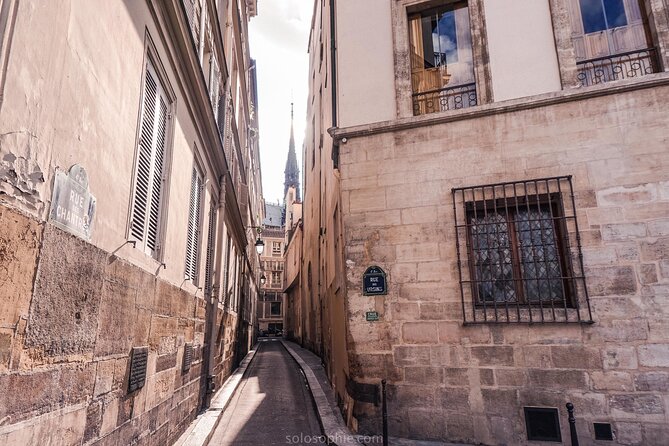 Escape game on the Île de la Cité - Why Île de la Cité works so well for an escape game