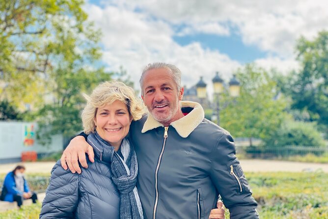 Escape game on the Île de la Cité - Place Dauphine and the royal side of Paris