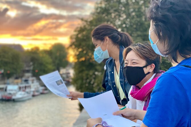 Escape game on the Île de la Cité - The Palais de Justice and the Conciergerie