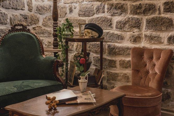 Escape Hunt Paris, Escape Game - A Paris escape game built around atmosphere