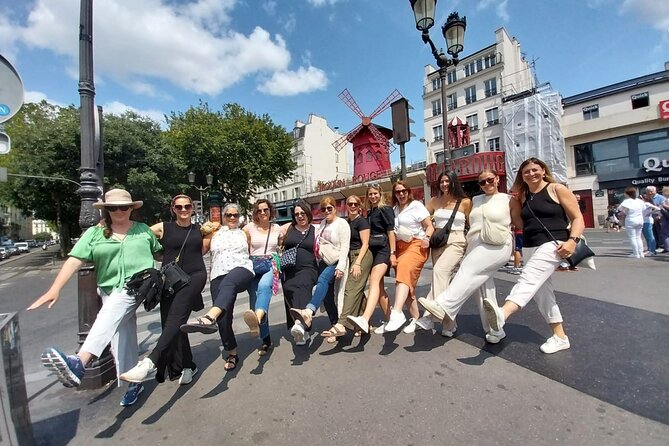 ESSENTIAL MONTMARTRE Walking Tour: the essential highlights+MORE! - The vineyard and Montmartre’s village side