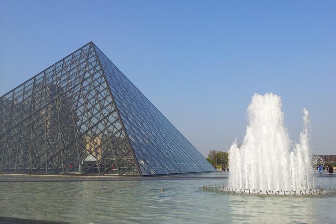 Exclusive Semi-Private Louvre Tour with Mona Lisa, Max 6 People - Who should book this Louvre experience