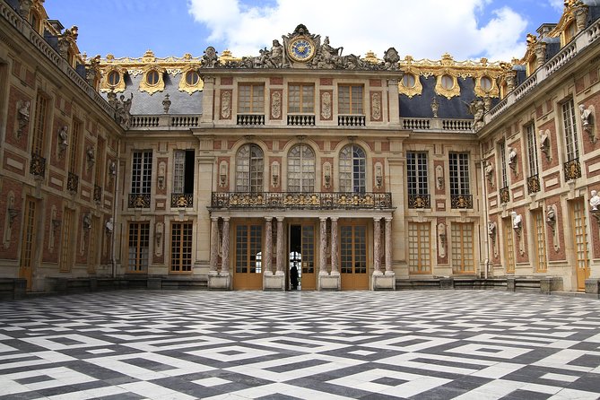 Excursion to Versailles by train with entrance to the Palace and Gardens - Food, timing, and practical preparation