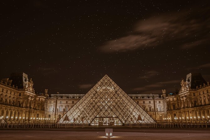 Experience the Magic of Paris By Night: A 2-Hour Iconic 2CV Tour - The Eiffel Tower sparkle is the evening’s key moment