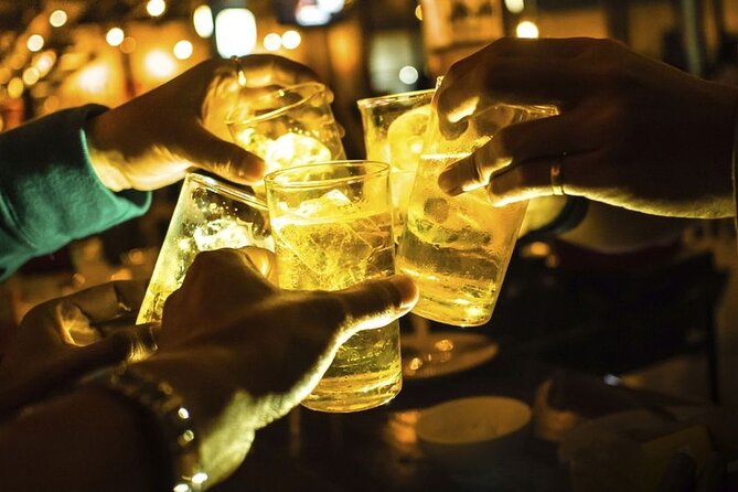 Explore Hidden bars and Speakeasies in Paris - Starting near Place de la République