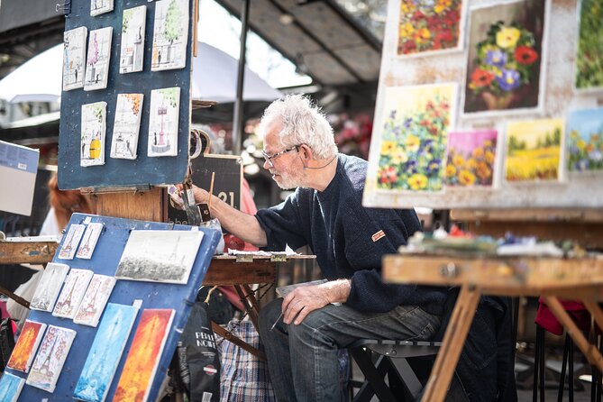 Explore Montmartre like a local - Private walking tour - Starting beneath the Moulin Rouge