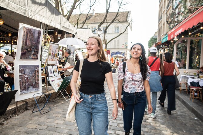 Explore Montmartre like a local - Private walking tour - What the private format really adds