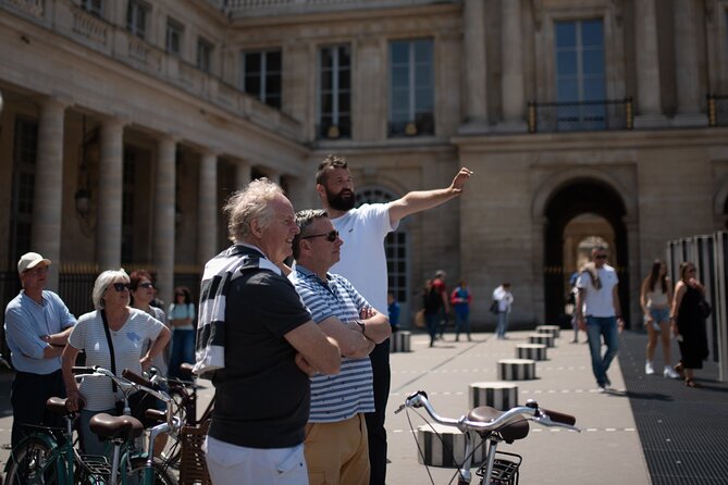 Explore Paris Highlights by Bike - Cruising the Seine by protected bike lanes