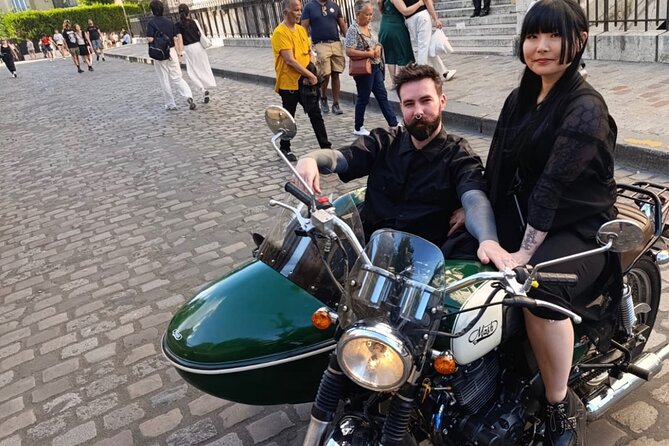 Explore Paris on a Side Car with a Local - Paris by sidecar: fast, open-air sightseeing