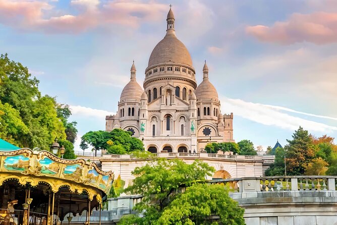 Explore Paris on a Side Car with a Local - Eiffel Tower photos and the big Paris views