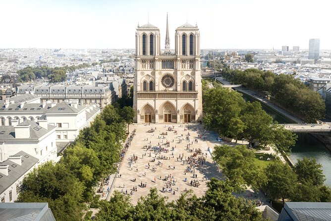 Explore Paris on a Side Car with a Local - Arc de Triomphe and the Champs-Élysées roundabout