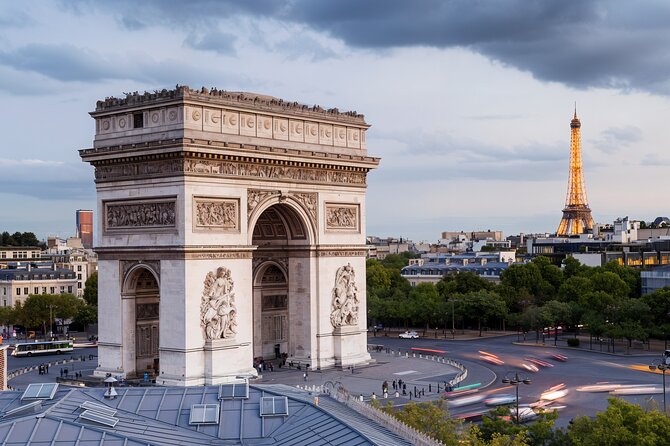 Explore Paris on a Side Car with a Local - What the $139 price buys you