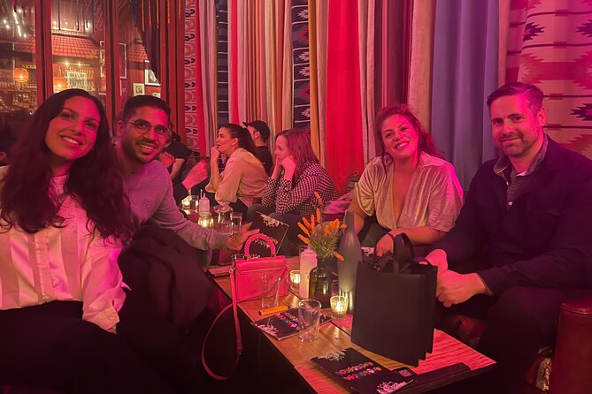 Explore speakeasies and hidden bars, sip meet & socialize - Who Will Enjoy This Night Out