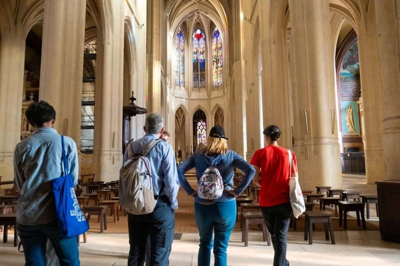 Explore the Marais: Culture, History & Hidden Gems of Paris - Key points to know before you book
