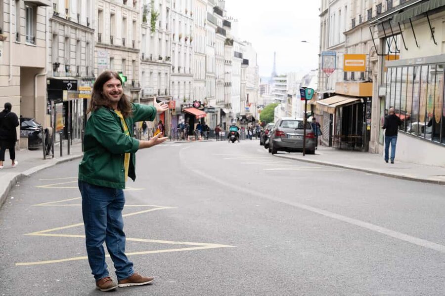 Exploring Belleville: Parisian Culture&Creativity in Motion - Key points to know before booking