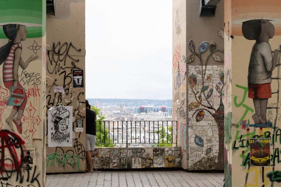 Exploring Belleville: Parisian Culture&Creativity in Motion - Who should book this Belleville walk