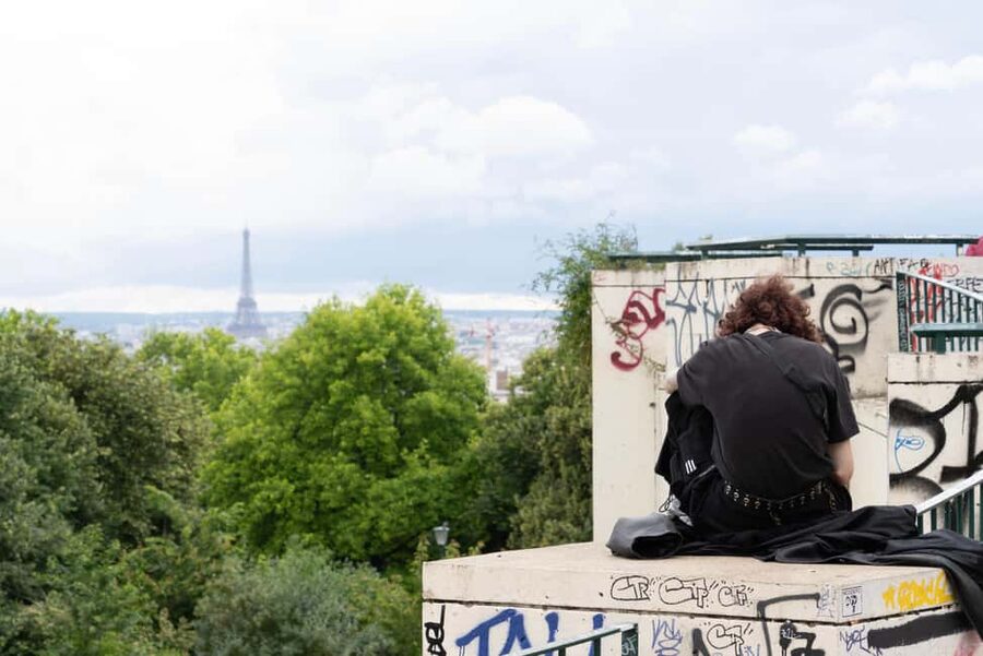 Exploring Belleville: Parisian Culture&Creativity in Motion - Street art and the creative pulse of Belleville