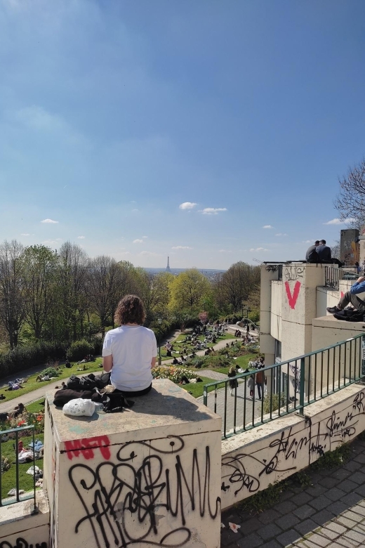 Exploring Belleville: Parisian Culture&Creativity in Motion - What Rémi adds to the experience