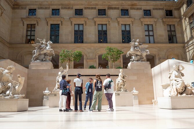Fabuleux Guided Tour Through the Louvre Museum with Access - Why a short Louvre tour can be worth your time