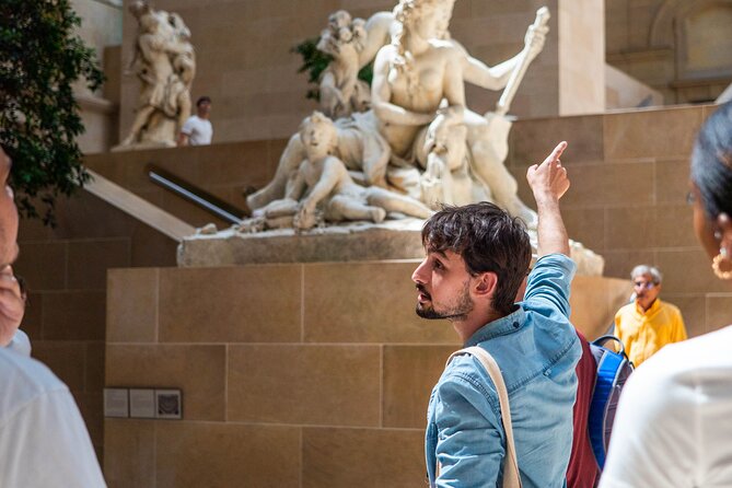 Fabuleux Guided Tour Through the Louvre Museum with Access - What the guide adds to the art