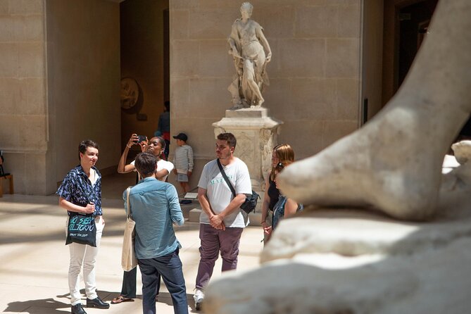 Fabuleux Guided Tour Through the Louvre Museum with Access - Who will get the most from this experience