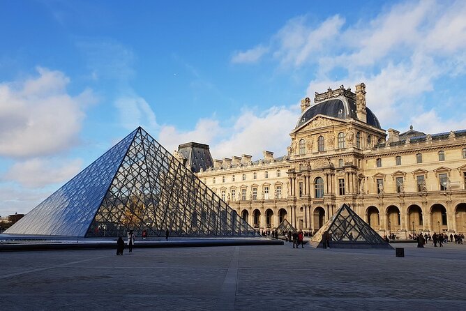Fabuleux Guided Tour Through the Louvre Museum with Access - Meeting at 122 Place du Carrousel