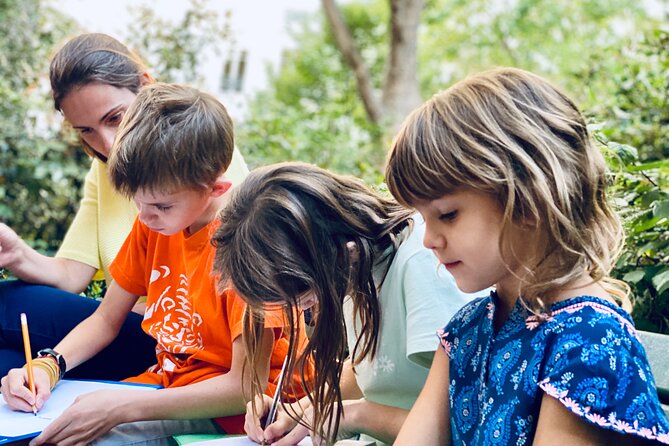 Family escape Game with kids and teens on the Île de la Cité - Why Île de la Cité makes a good game board