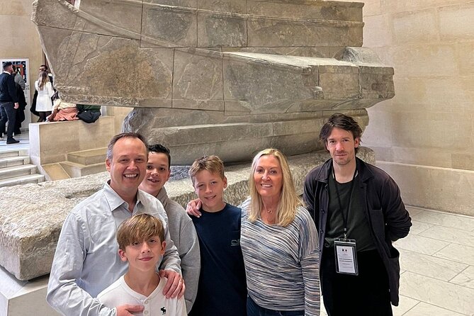 Family Friendly Louvre Museum Private Guided Tour - Who will get the most from this experience