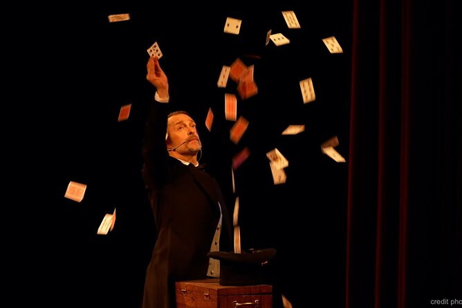Fantastic Evenings of Laurent Beretta - Laurent Beretta’s Period-Style Performance
