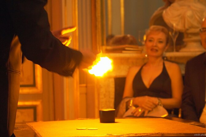 Fantastic Evenings of Laurent Beretta - Why the Intimate Room Matters