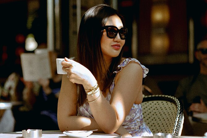 Feel like a star in Paris with photos and a mini movie! - Key points at a glance
