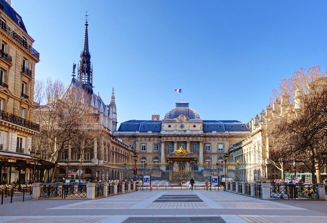 First-Day in Paris --Private Day Tour of Iconic Sights + Flavors - Key points to know before booking