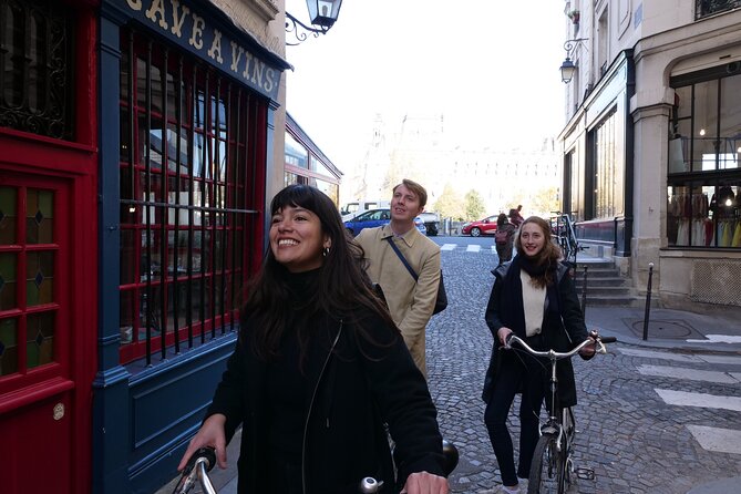First-Day in Paris --Private Day Tour of Iconic Sights + Flavors - Notre-Dame, the flower market, and revolutionary Paris