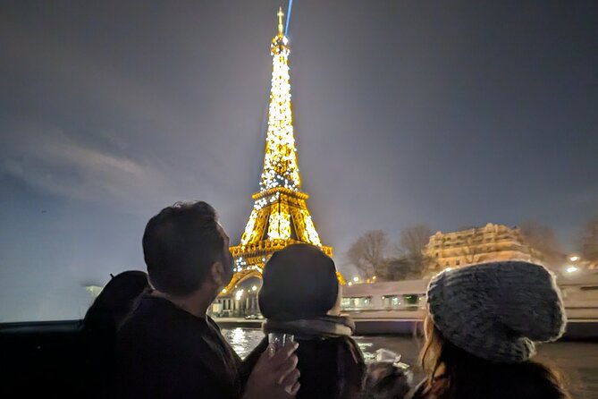 First-Day in Paris --Private Day Tour of Iconic Sights + Flavors - Grand avenues, gilded monuments, and Pont Alexandre III