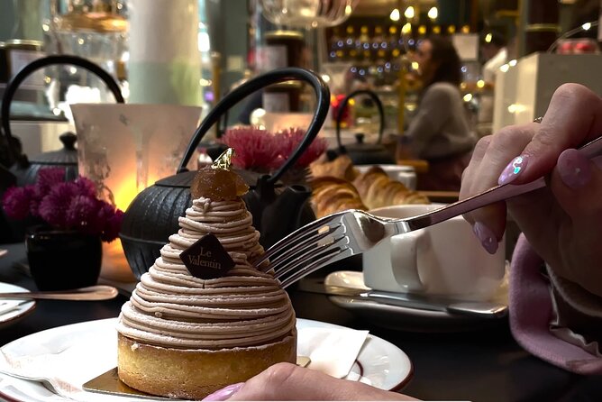 First-Day in Paris --Private Day Tour of Iconic Sights + Flavors - Champagne on the Seine and the Eiffel Tower finale