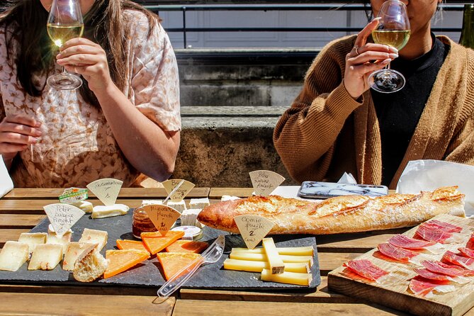 Flavors of Paris Original Tour - Key points to know before booking
