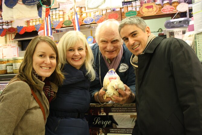 Flavors of Paris Original Tour - The guide is the difference between samples and understanding