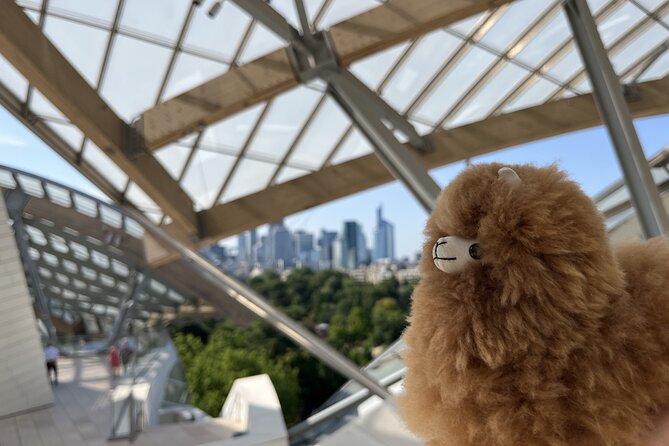 Fondation Louis Vuitton: Ticket Entry & Private Tour - Starting at Jardin d’Acclimatation