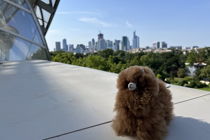 Fondation Louis Vuitton: Ticket Entry & Private Tour - The best viewpoints for Paris photographs