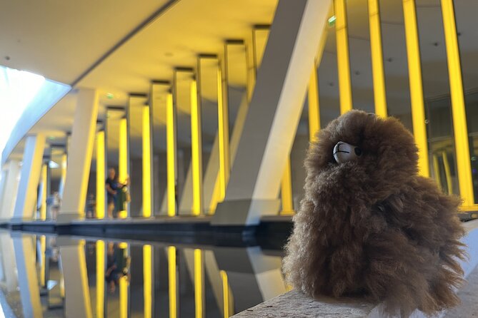 Fondation Louis Vuitton: Ticket Entry & Private Tour - A final stop at the gastronomic restaurant