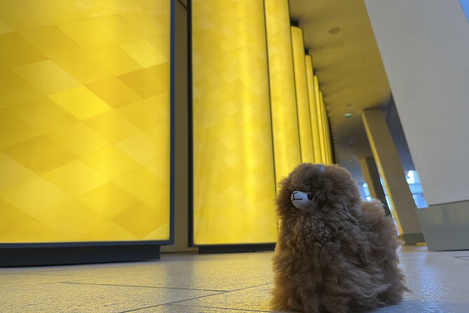 Fondation Louis Vuitton: Ticket Entry & Private Tour - Who will get the most from this visit