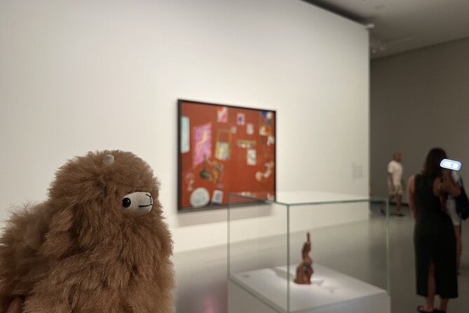 Fondation Louis Vuitton: Ticket Entry & Private Tour - Timing, language, and cancellation details