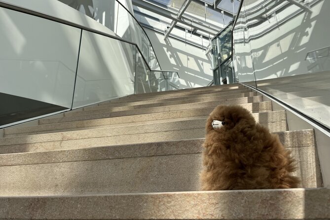 Fondation Louis Vuitton: Ticket Entry & Private Tour - Meeting at Jardin d’Acclimatation and entering together
