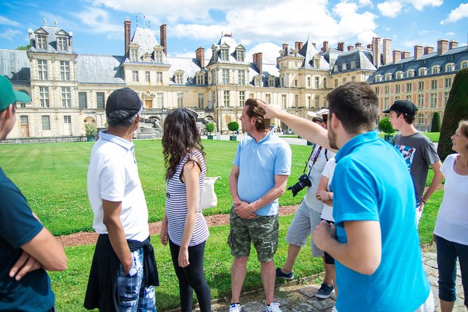 Fontainebleau and Vaux-Le-Vicomte Castle Small-Group Day Trip From Paris - Why these two châteaux make a smart Paris day trip