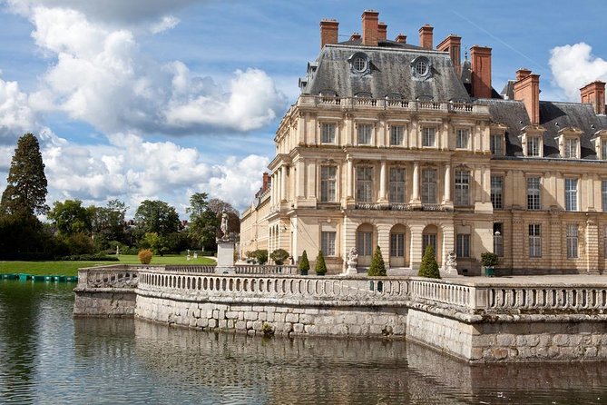 Fontainebleau Forest Half Day Hot-Air Balloon Ride with Chateau de Fontainebleau - Key points to know before you book