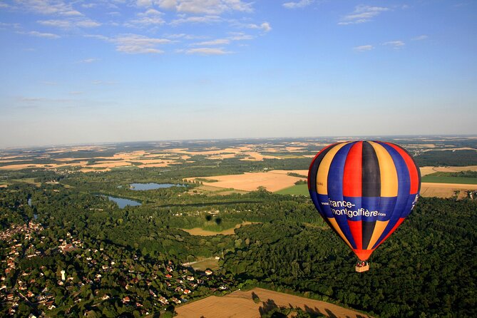 Fontainebleau Forest Half Day Hot-Air Balloon Ride with Chateau de Fontainebleau - Timing mistakes you should avoid