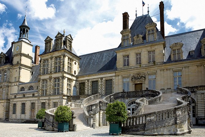 Fontainebleau Private Guided Tour: Half-Day Trip from Paris - Key points to know before booking