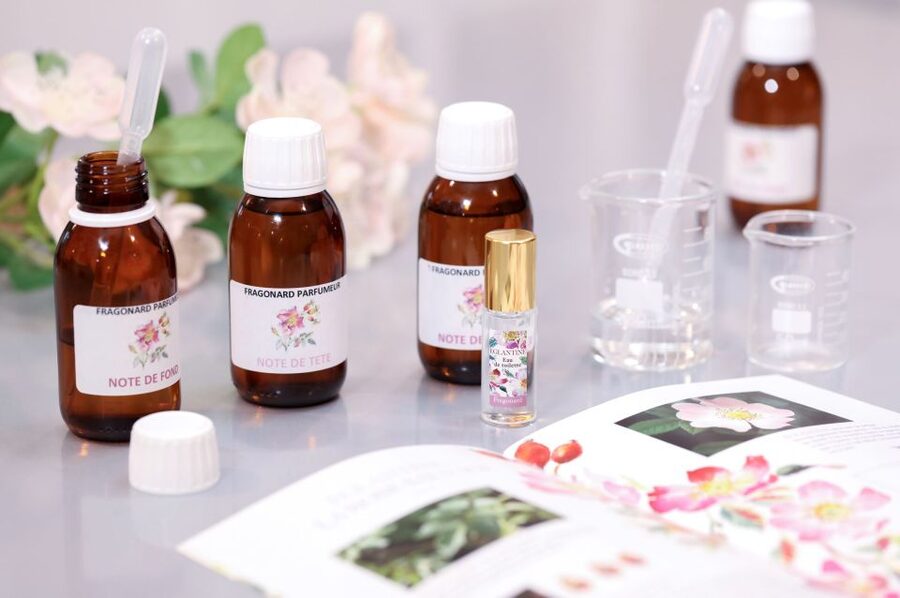 Fragonard Paris: Mini Perfume Workshop - A hands-on introduction to French perfume
