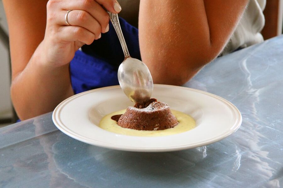 French Dessert Class with a Parisian Chef - A Paris kitchen instead of a pastry counter