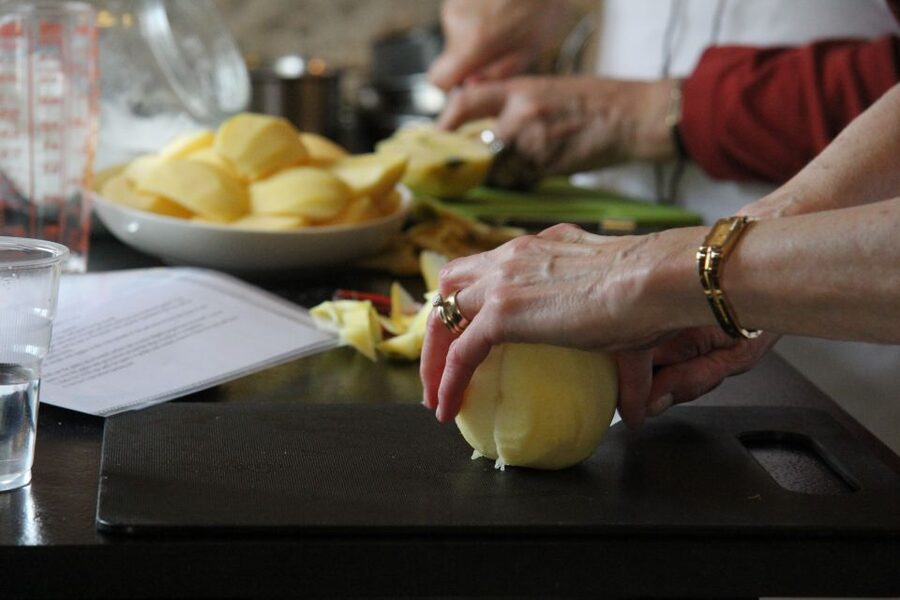 French Dessert Class with a Parisian Chef - Why the recipes are useful beyond Paris